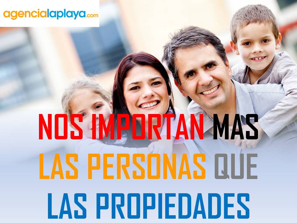 Agencia La Playa