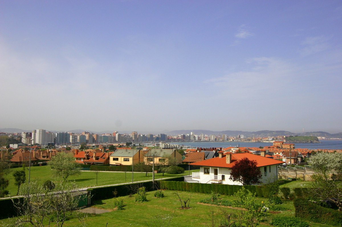 casa somio gijon