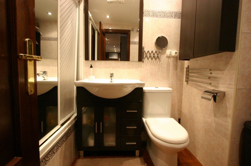 baño