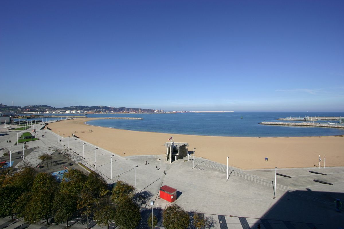 vista playa poniente