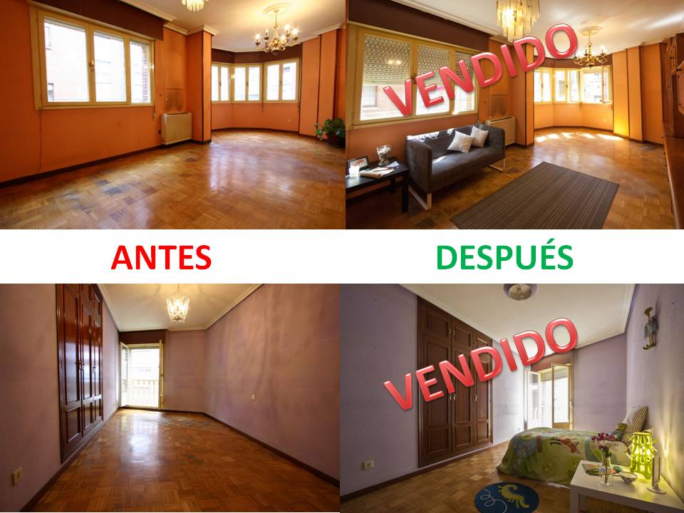 HOME STAGING EN GIJON