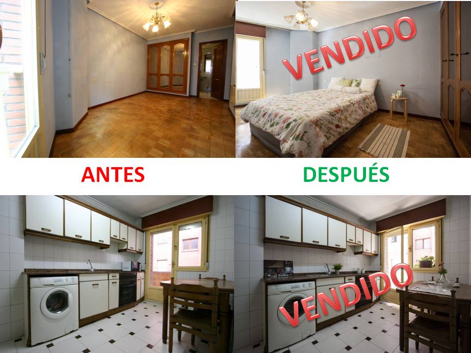 HOME STAGING EN GIJON