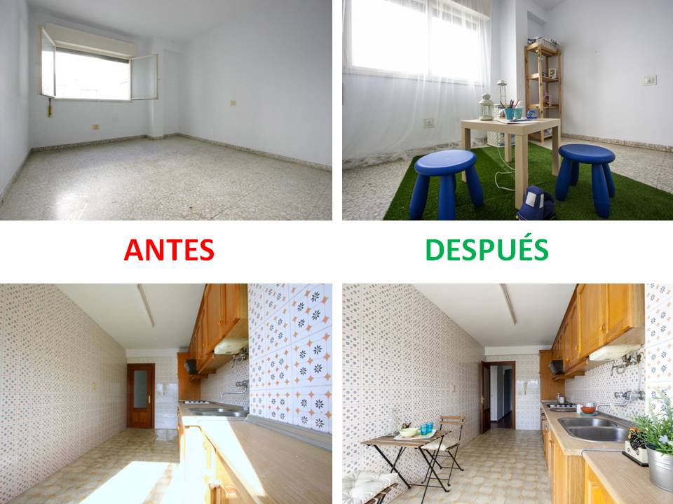 HOME STAGING GIJON