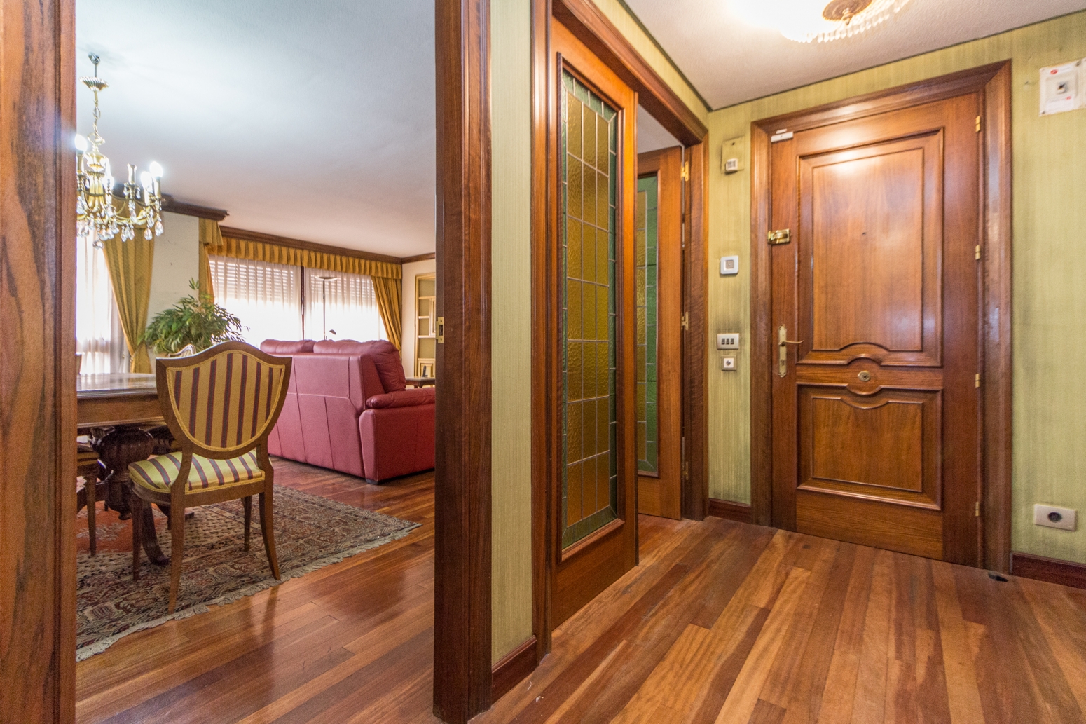 Gran piso en venta en la calle Corrida con garaje