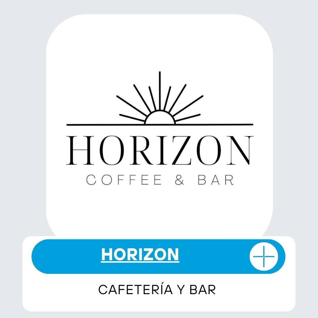 CAF�-BAR HORIZON