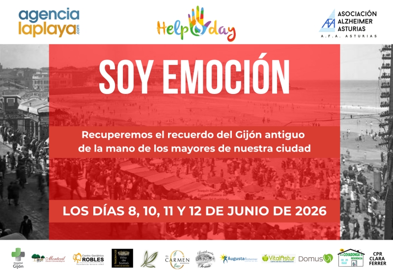 INICIATIVA HELP DAY: SOY EMOCIÓN 2026