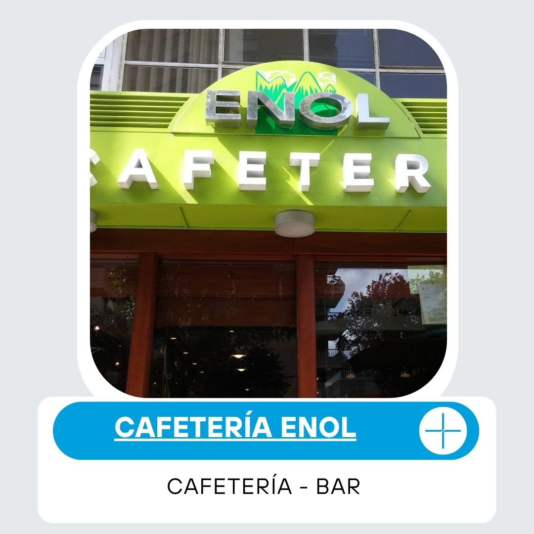 Cafeter�a Enol