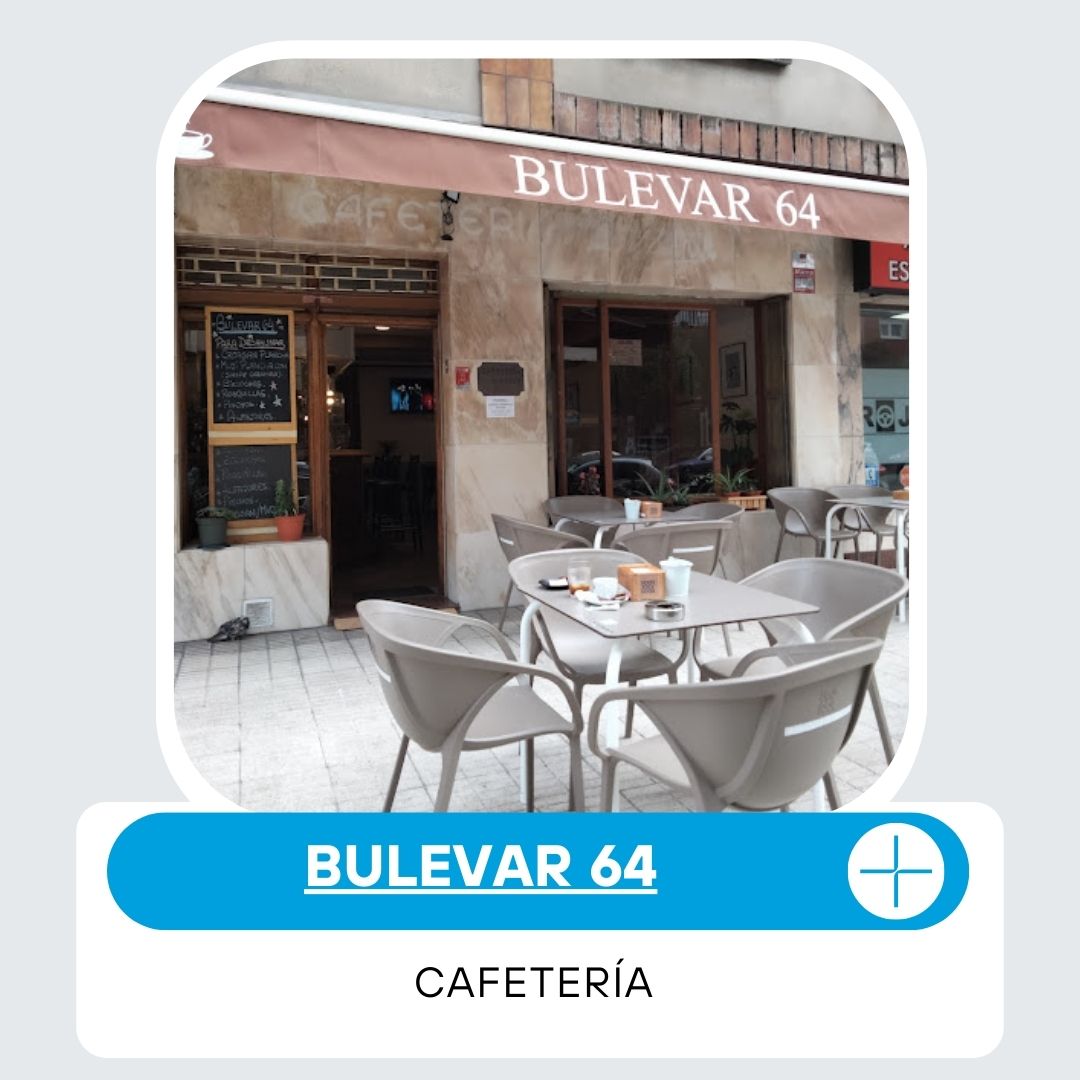 BULEVAR 64
