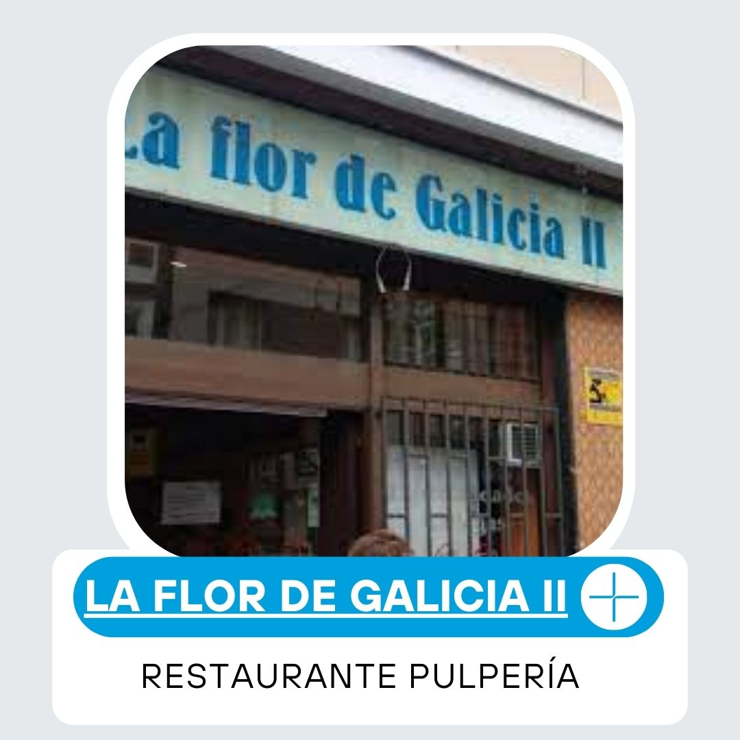LA FLOR DE GALICIA II