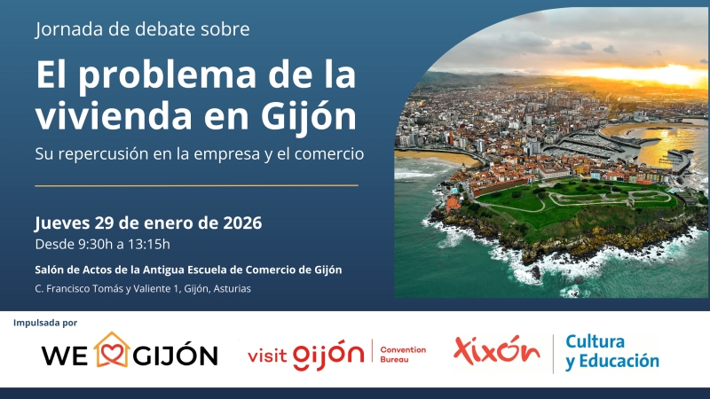 Jornada de debate: El problema de la vivienda en Gijón