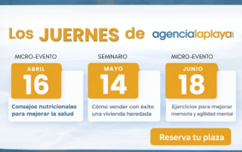 Los Juernes de Agencia La Playa