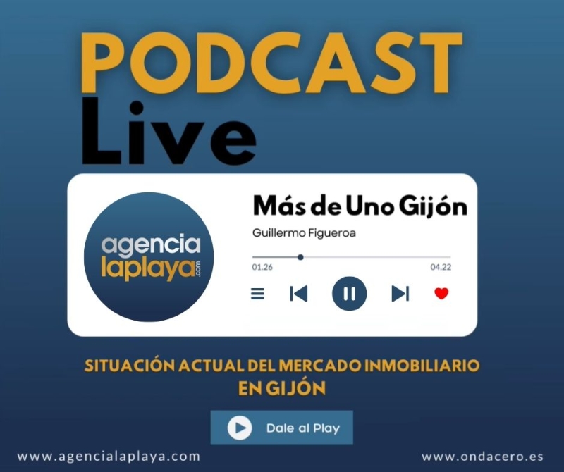 PODCAST LIVE - El Rincón Inmobiliario en Onda Cero