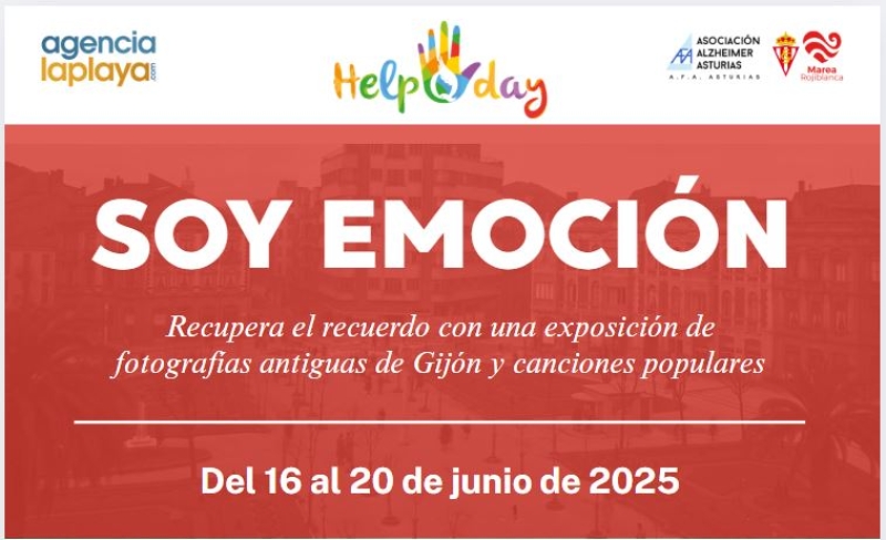 INICIATIVA HELP DAY: SOY EMOCIÓN 2025