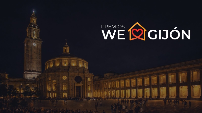 Gala Premios We Love Gijón