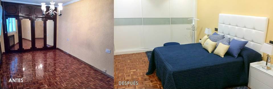 piso reformado gijon