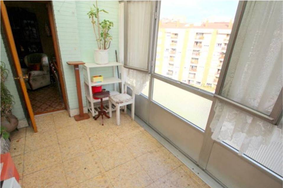TERRAZA SCHULTZ ANTES HOME STAGING