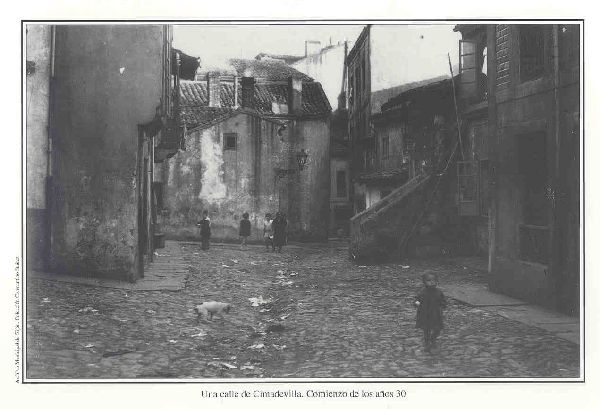 CALLE atocha CIMADEVILLA